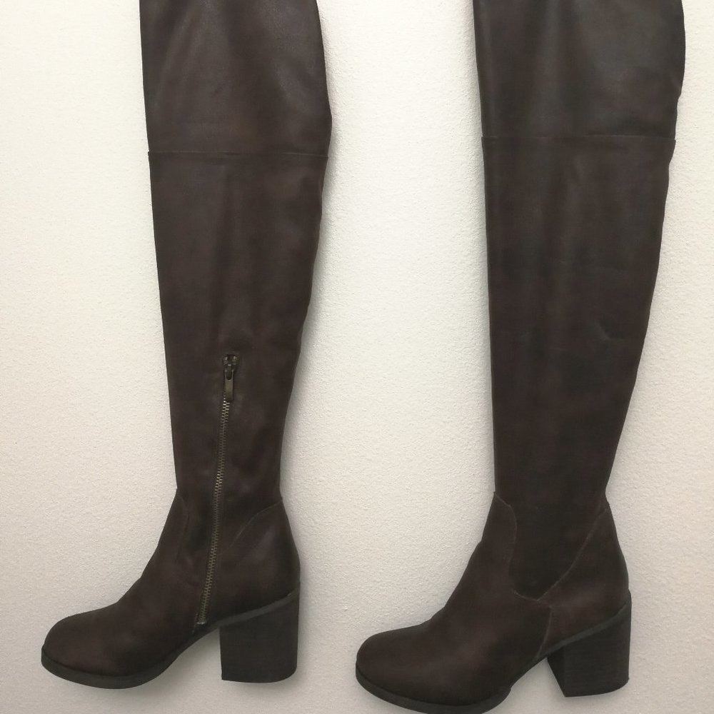 Steve Madden Over-the-Knee Boots